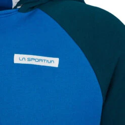 La Sportiva TELENDOS HOODY M Herren Kapuzenpullover ELECTRIC BLUE/STORM BLUE -Mein Camping Geschaft 5638073261 d telendos hoody m la sportiva 24