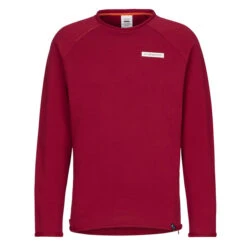 La Sportiva TUFA SWEATER M Herren Sweatshirt SANGRIA