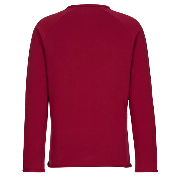 La Sportiva TUFA SWEATER M Herren Sweatshirt SANGRIA 4 La Sportiva TUFA SWEATER M Herren Sweatshirt SANGRIA – Bild 2