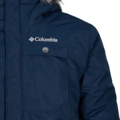 Columbia NORDIC STRIDER JACKET Kinder Winterjacke COLLEGIATE NAVY -Mein Camping Geschaft 5638073884 d nordic strider jacket columbia 24