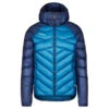 Mammut TAISS IN HOODED JACKET M Herren Daunenjacke DEEP ICE-MARINE