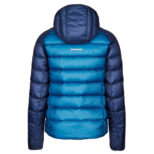 Mammut TAISS IN HOODED JACKET M Herren Daunenjacke DEEP ICE-MARINE 4 Mammut TAISS IN HOODED JACKET M Herren Daunenjacke DEEP ICE-MARINE – Bild 2