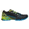 La Sportiva BUSHIDO II GTX Herren Trailrunningschuhe BLACK/NEON