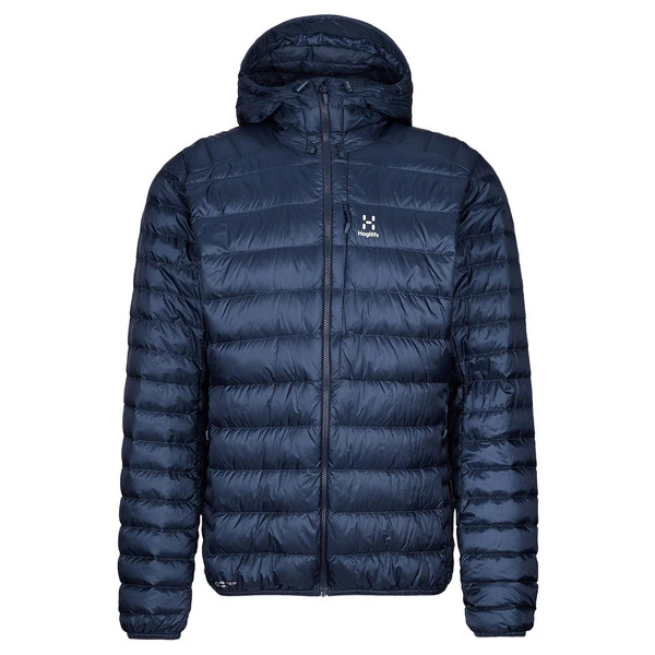 Haglöfs ROC DOWN HOOD Herren Daunenjacke TARN BLUE 3 Haglöfs ROC DOWN HOOD Herren Daunenjacke TARN BLUE