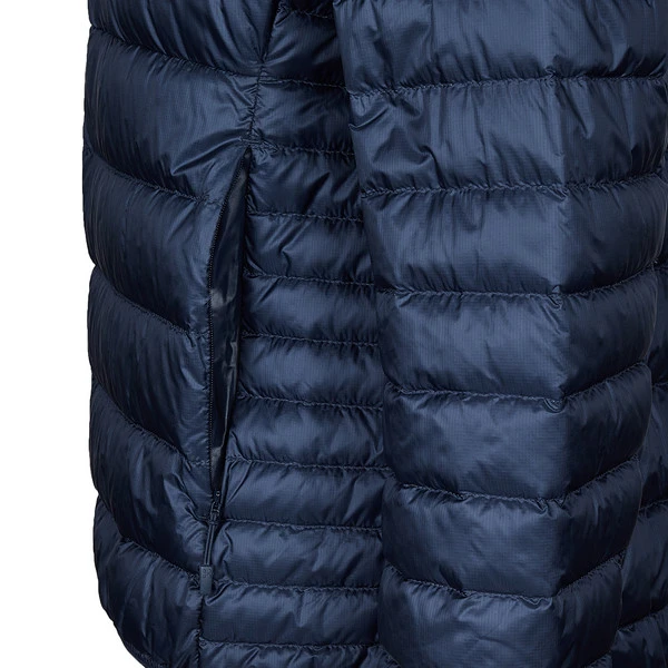 Haglöfs ROC DOWN HOOD Herren Daunenjacke TARN BLUE 5 Haglöfs ROC DOWN HOOD Herren Daunenjacke TARN BLUE – Bild 3