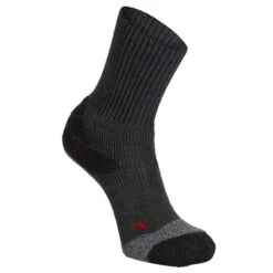 Falke TKX W EXPEDITION Damen Wandersocken ASPHALT MEL.