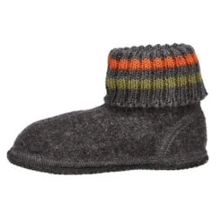 Haflinger HÜTTENSCHUH PAUL Kinder Hausschuhe ANTHRAZIT -Mein Camping Geschaft 5638076754 c huettenschuh paul haflinger 24