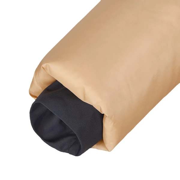 Haglöfs LONG DOWN PARKA Damen Daunenmantel SAND 5 Haglöfs LONG DOWN PARKA Damen Daunenmantel SAND – Bild 3