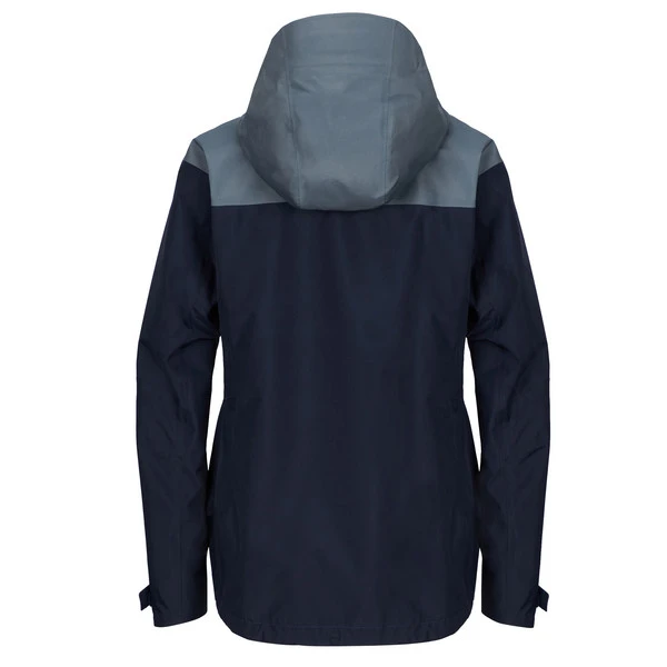 Haglöfs ROC FLASH GTX JACKET W Damen Hardshelljacke TARN BLUE/STEEL BLUE 4 Haglöfs ROC FLASH GTX JACKET W Damen Hardshelljacke TARN BLUE/STEEL BLUE – Bild 2