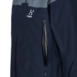 Haglöfs ROC FLASH GTX JACKET W Damen Hardshelljacke TARN BLUE/STEEL BLUE 9 Haglöfs ROC FLASH GTX JACKET W Damen Hardshelljacke TARN BLUE/STEEL BLUE -Mein Camping Geschaft 5638076996 d roc flash gtx jacket w hagloefs 24