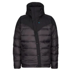 Klättermusen ATLE 3.0 JACKET M Herren Daunenjacke RAVEN
