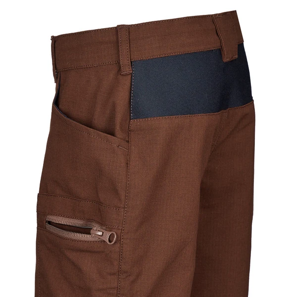 Namuk SCRAB BIKE SHORTS Kinder Shorts CHOCOLATE 6 Namuk SCRAB BIKE SHORTS Kinder Shorts CHOCOLATE – Bild 4