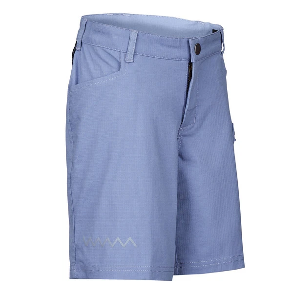 Namuk SCRAB BIKE SHORTS Kinder Shorts PURPLE BLUE 4 Namuk SCRAB BIKE SHORTS Kinder Shorts PURPLE BLUE – Bild 2