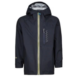 Namuk ONE ULTRALIGHT RAIN JACKET Kinder Regenjacke TRUE NAVY