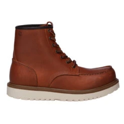Ecco STAKER M Herren Freizeitstiefel COGNAC