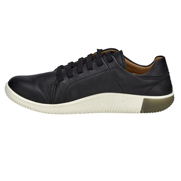 Keen KNX LACE M Herren Barfußschuhe BLACK/STAR WHITE 5 Keen KNX LACE M Herren Barfußschuhe BLACK/STAR WHITE – Bild 3