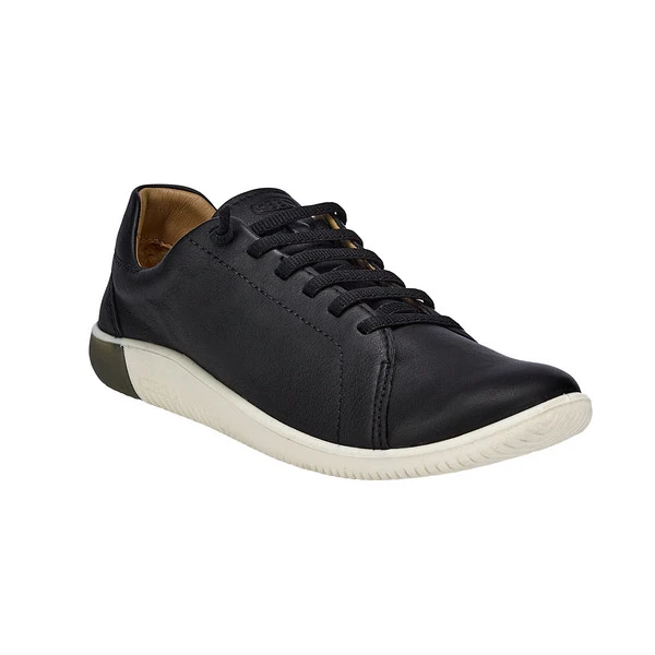 Keen KNX LACE W Damen Barfußschuhe BLACK/STAR WHITE 4 Keen KNX LACE W Damen Barfußschuhe BLACK/STAR WHITE – Bild 2