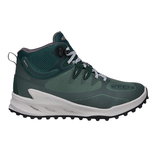 Keen ZIONIC MID WP W Damen Wanderstiefel DARK FOREST/SEA MOSS 3 Keen ZIONIC MID WP W Damen Wanderstiefel DARK FOREST/SEA MOSS