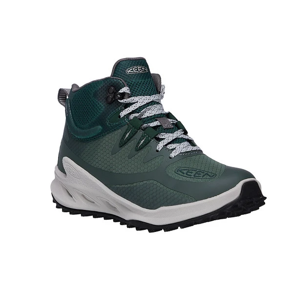 Keen ZIONIC MID WP W Damen Wanderstiefel DARK FOREST/SEA MOSS 4 Keen ZIONIC MID WP W Damen Wanderstiefel DARK FOREST/SEA MOSS – Bild 2
