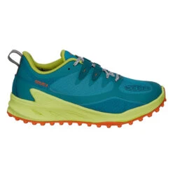 Keen ZIONIC WP W Damen Wanderschuhe FJORD BLUE/EVENING PRIMROSE