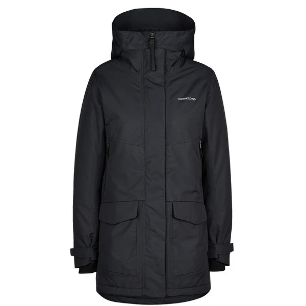 Didriksons FRIDA WNS PARKA 7 Damen Winterjacke DARK NIGHT BLUE 3 Didriksons FRIDA WNS PARKA 7 Damen Winterjacke DARK NIGHT BLUE