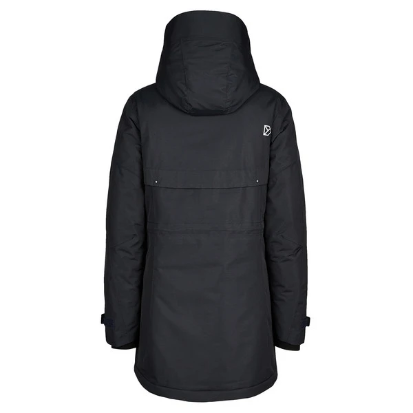 Didriksons FRIDA WNS PARKA 7 Damen Winterjacke DARK NIGHT BLUE 4 Didriksons FRIDA WNS PARKA 7 Damen Winterjacke DARK NIGHT BLUE – Bild 2