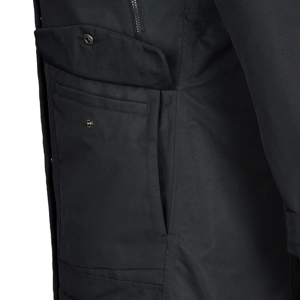 Didriksons FRIDA WNS PARKA 7 Damen Winterjacke DARK NIGHT BLUE 5 Didriksons FRIDA WNS PARKA 7 Damen Winterjacke DARK NIGHT BLUE – Bild 3