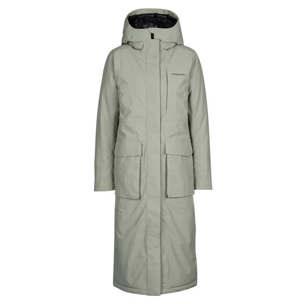 Didriksons LEYA WNS PARKA L 3 Damen Winterjacke WILTED LEAF 3 Didriksons LEYA WNS PARKA L 3 Damen Winterjacke WILTED LEAF