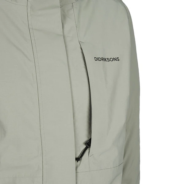 Didriksons LEYA WNS PARKA L 3 Damen Winterjacke WILTED LEAF 6 Didriksons LEYA WNS PARKA L 3 Damen Winterjacke WILTED LEAF – Bild 4
