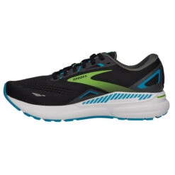 Brooks ADRENALINE GTS 23 Herren Laufschuhe BLACK/HAWAIIAN OCEAN/GREEN -Mein Camping Geschaft 5638081402 c adrenaline gts 23 brooks 24