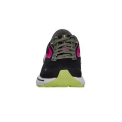 Brooks ADRENALINE GTS 23 Damen Laufschuhe BLACK/GUNMETAL/SHARP GREEN -Mein Camping Geschaft 5638081420 d adrenaline gts 23 brooks 24