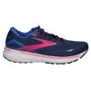 Brooks GHOST 15 GTX Damen Winterlaufschuhe PEACOAT/BLUE/PINK -Mein Camping Geschaft 5638081467 a ghost 15 gtx brooks 24