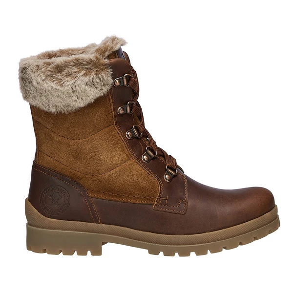 Panama Jack TUSCANI Damen Winterstiefel CUERO / BARK 3 Panama Jack TUSCANI Damen Winterstiefel CUERO / BARK