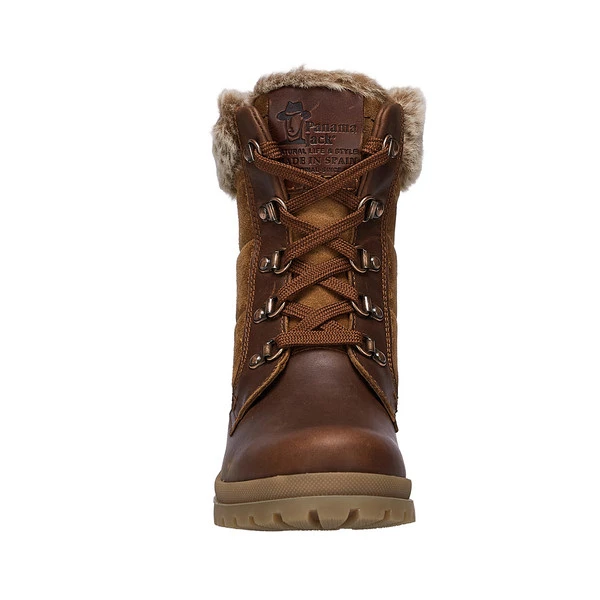 Panama Jack TUSCANI Damen Winterstiefel CUERO / BARK 6 Panama Jack TUSCANI Damen Winterstiefel CUERO / BARK – Bild 4