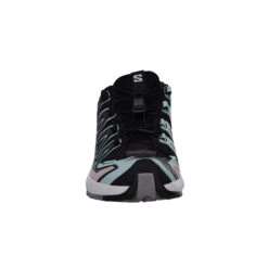 Salomon XA PRO 3D V9 GORE-TEX Damen Wanderschuhe BLACK / BLEACHED AQUA / HARBOR -Mein Camping Geschaft 5638083019 f xa pro 3d v9 goretex salomon 24