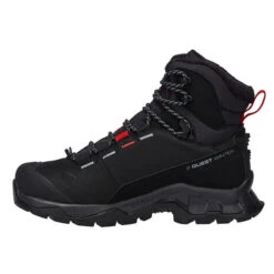 Salomon QUEST WINTER THINSULATE CLIMASALOMON WATERPROOF Unisex Winterstiefel BLACK / GOJI BERRY / MONUMENT 8 Salomon QUEST WINTER THINSULATE CLIMASALOMON WATERPROOF Unisex Winterstiefel BLACK / GOJI BERRY / MONUMENT -Mein Camping Geschaft 5638083057 c quest winter thinsulate climasalomon waterproof salomon 24