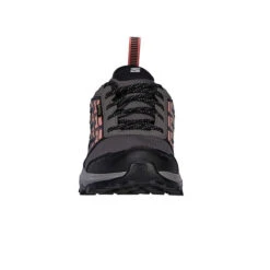 Salomon WANDER GORE-TEX Damen Wanderschuhe PLUM KITTEN / BLACK / PEACH AM -Mein Camping Geschaft 5638083094 d wander goretex salomon 24