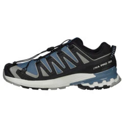 Salomon XA PRO 3D V9 GORE-TEX Herren Wanderschuhe FLINT STONE / BLACK / GHOST GR 8 Salomon XA PRO 3D V9 GORE-TEX Herren Wanderschuhe FLINT STONE / BLACK / GHOST GR -Mein Camping Geschaft 5638083142 c xa pro 3d v9 goretex salomon 24
