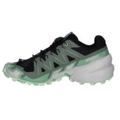 Salomon SPEEDCROSS 6 Damen Trailrunningschuhe BLACK / LAUREL WREATH / GREEN 8 Salomon SPEEDCROSS 6 Damen Trailrunningschuhe BLACK / LAUREL WREATH / GREEN -Mein Camping Geschaft 5638083156 c speedcross 6 salomon 24