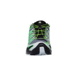 Salomon XA PRO 3D V9 Herren Wanderschuhe FLINT STONE / GREEN GECKO / BL -Mein Camping Geschaft 5638083217 d xa pro 3d v9 salomon 24