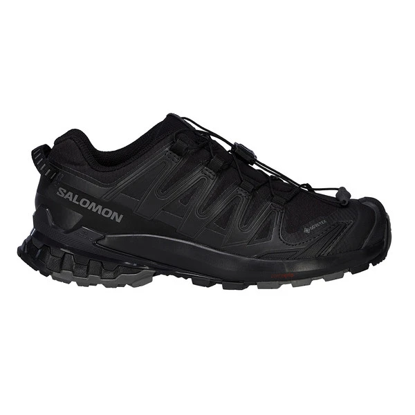 Salomon XA PRO 3D V9 GORE-TEX Damen Wanderschuhe BLACK / PHANTOM / PEWTER 3 Salomon XA PRO 3D V9 GORE-TEX Damen Wanderschuhe BLACK / PHANTOM / PEWTER