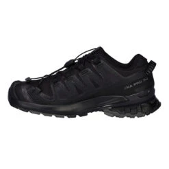 Salomon XA PRO 3D V9 GORE-TEX Damen Wanderschuhe BLACK / PHANTOM / PEWTER 8 Salomon XA PRO 3D V9 GORE-TEX Damen Wanderschuhe BLACK / PHANTOM / PEWTER -Mein Camping Geschaft 5638083239 c xa pro 3d v9 goretex salomon 24