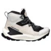 Salomon ELIXIR MID GORE TEX Damen Wanderstiefel VANILLA ICE / PHANTOM / METAL