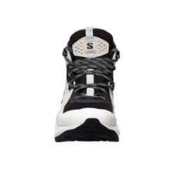 Salomon ELIXIR MID GORE TEX Damen Wanderstiefel VANILLA ICE / PHANTOM / METAL -Mein Camping Geschaft 5638083291 d elixir mid gore tex salomon 24