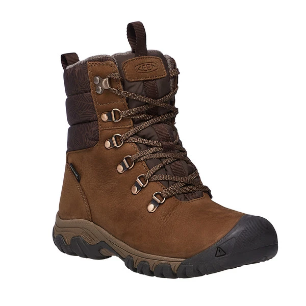 Keen GRETA BOOT WP W Damen Winterstiefel BISON/JAVA 4 Keen GRETA BOOT WP W Damen Winterstiefel BISON/JAVA – Bild 2