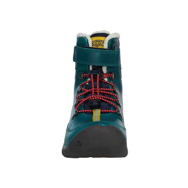 Keen KANIBOU WP Y Kinder Winterstiefel DEEP LAGOON/JAZZY 6 Keen KANIBOU WP Y Kinder Winterstiefel DEEP LAGOON/JAZZY – Bild 4