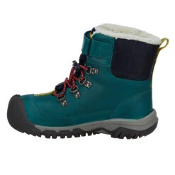 Keen KANIBOU WP C Kinder Winterstiefel DEEP LAGOON/JAZZY -Mein Camping Geschaft 5638083344 eorblti kanibou wp c keen 24