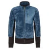Didriksons PERSEUS USX FULLZIP Herren Fleecejacke TRUE BLUE -Mein Camping Geschaft 5638084424 a perseus usx fullzip didriksons 24