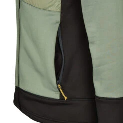 Didriksons EROS USX JKT Herren Fleecejacke LIGHT MOSS -Mein Camping Geschaft 5638084433 c eros usx jkt didriksons 24