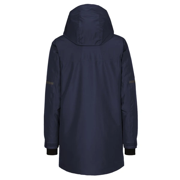 Didriksons DREW USX PARKA 7 Herren Winterjacke DARK NIGHT BLUE 4 Didriksons DREW USX PARKA 7 Herren Winterjacke DARK NIGHT BLUE – Bild 2